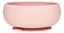 Pratinho Fundo Bebê Bowl Em Silicone Com Ventosa Buba - Rosa - Imagem 3