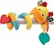 Buba Girafinha Mola Happy Zoo Colorido - Imagem 3