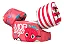 Boia Colete Infantil Menina Amorango Sea Float Coral 10 A 25kg - Imagem 2