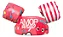Boia Colete Infantil Menina Amorango Sea Float Coral 10 A 25kg - Imagem 1