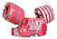 Boia Colete Infantil Menina Amorango Sea Float Coral 10 A 25kg - Imagem 3