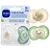Chupeta Mam Original Night 6+ Meses Silicone, embalagem dupla - Mam - Imagem 1