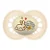 Chupeta Mam Original Night 6+ Meses Silicone, embalagem dupla - Mam - Imagem 3