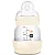 Mamadeira Mam Easy Start Anticólica Autoesterelizável Bico 0 Fluxo Super Lento 130ml (Neutro) - Imagem 1