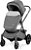 Combo Carrinho e Moisés Demi Grow Cinza - Nuna - Imagem 7