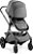Combo Carrinho e Moisés Demi Grow Cinza - Nuna - Imagem 5