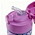 Garrafa Térmica Infantil Thermos Funtainer Flores 355ml - Imagem 4