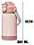 Garrafa Térmica Inox 360ml Buba Rosa - Imagem 4