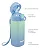 Buba Copo Térmico Parede Dupla 400ml Azul - Imagem 3