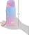 Buba Copo Térmico Parede Dupla 400ml Rosa - Imagem 7