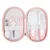 Kit Cuidados Bebê 9 Itens Estojo Rosa Buba - Imagem 4