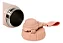 Garrafa Térmica 350ml Easy Open - Pink Gloss - Bup One - Imagem 3