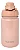 Garrafa Térmica 350ml Easy Open - Pink Gloss - Bup One - Imagem 1