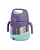 Pote Térmico Inox com Garfo Lilac Pop 335ml Bbox - Imagem 1