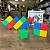 Cubos Magnéticos 32 Peças Blocos de Montar - Imagem 3