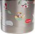 Pote Térmico Inox Boho Chic 300ml Tiny Love - Imagem 4