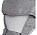Canguru Hipseat 5 em 1 Wallaby Safety 1st Cinza - Imagem 5