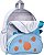 Mochila Infantil Buba Magic Dino Azul - Imagem 3