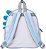 Mochila Infantil Buba Magic Dino Azul - Imagem 6