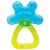 Mordedor de Água Massageador Gengiva Buba Verde/Azul - Imagem 6