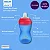 Copo Transição Silicone 300ml Philips Avent Azul/ Vermelho - Imagem 6