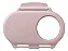 Lancheira Bbox com 2 compartimentos à prova de vazamentos 350ml /Rose - Imagem 3