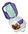 Lancheira Bbox 1l Com 4 Divisórias / Lilas - Imagem 4
