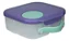 Lancheira Bbox 1l Com 4 Divisórias / Lilas - Imagem 2