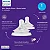 Bicos Pétala 3.0 Extra Lento - Philips Avent - Imagem 5