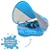 Bóia Flutuador Piscina Bebê Nash Proteção UV/ Azul - Imagem 12