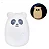 Luminária Gumy Panda Luz Suave Infantil - Buba - Imagem 2
