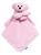 Naninha Buba Carinho Ursinho Rosa Bebê - Imagem 1