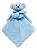 Naninha Buba Carinho Ursinho Azul Bebê - Imagem 1