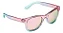 Óculos de Sol Buba Degradê Rosa M - Imagem 1