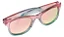 Óculos de Sol Buba Degradê Rosa M - Imagem 2