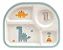 Pratinho Infantil Divisórias Magic Dino Buba - Imagem 1