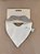 Babador Bandana Impermeavel- Cinza - Imagem 2