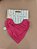 Babador Bandana Impermeavel- Pink - Imagem 1