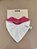 Babador Bandana Impermeavel- Pink - Imagem 2