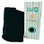 Sling Wrap Bebê Algodão Preto Premium - Imagem 1
