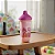 Copo Transição Térmico Infantil Nûby 270ml Rosa - Imagem 1