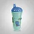 Copo Transição Térmico Infantil Nûby 270ml Azul - Imagem 3
