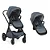 Combo Carrinho Demi Grow Cinza Aspen + Bebê Conforto Pipa Next Preto Caviar + Base Isofix Pipa Next – Nuna - Imagem 12