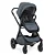 Combo Carrinho Demi Grow Cinza Aspen + Bebê Conforto Pipa Next Preto Caviar + Base Isofix Pipa Next – Nuna - Imagem 15
