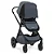 Combo Carrinho Demi Grow Cinza Aspen + Bebê Conforto Pipa Next Preto Caviar + Base Isofix Pipa Next – Nuna - Imagem 13