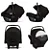 Combo Carrinho Demi Grow Cinza Aspen + Bebê Conforto Pipa Next Preto Caviar + Base Isofix Pipa Next – Nuna - Imagem 6