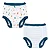 Cueca de Treinamento Desfralde 2 a 3 anos 2UN - Buba - Imagem 1