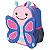 Mini Mochila Infantil Zoo Borboleta Skip Hop - Imagem 2
