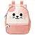 Lancheira Bolsa Térmica Gatinho Buba Zoo Infantil Glitter - Imagem 1