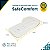 Almofada para Carrinhos SafeComfort Orgânica - Off White - Imagem 2